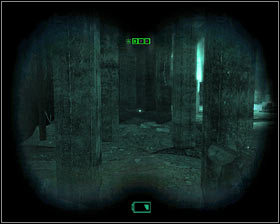 You should end up standing in a much larger area - Walkthrough - Front Line* | Chapter 4 - Chapter 4 - Metro 2033 Guide