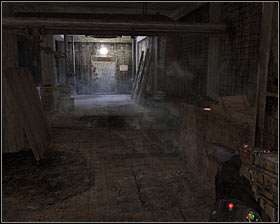 Thankfully its going to be easier here - Walkthrough - Front Line* | Chapter 4 - Chapter 4 - Metro 2033 Guide