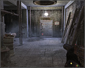 I would recommend that you take some time to check your surroundings - Walkthrough - Front Line* | Chapter 4 - Chapter 4 - Metro 2033 Guide