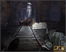 26 - Walkthrough - Front Line* | Chapter 4 - Chapter 4 - Metro 2033 Guide