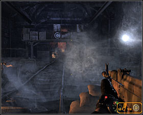 27 - Walkthrough - Front Line* | Chapter 4 - Chapter 4 - Metro 2033 Guide