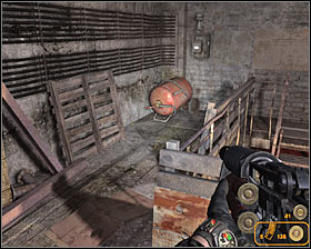 Watch out for new enemy units - you are going to be attacked near the tunnel entrance #1 - Walkthrough - Front Line* | Chapter 4 - Chapter 4 - Metro 2033 Guide