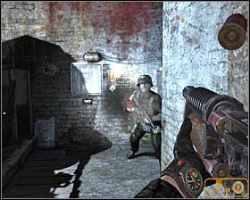 30 - Walkthrough - Front Line* | Chapter 4 - Chapter 4 - Metro 2033 Guide