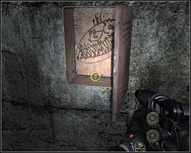 You should be using a shotgun here, because enemy soldiers will be appearing close to your position #1 - Walkthrough - Front Line* | Chapter 4 - Chapter 4 - Metro 2033 Guide