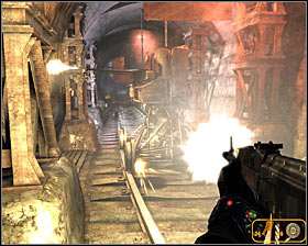 31 - Walkthrough - Front Line* | Chapter 4 - Chapter 4 - Metro 2033 Guide