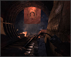 You can help the captured soldiers if you want to, however you would have eliminate ALL enemy units - Walkthrough - Front Line* | Chapter 4 - Chapter 4 - Metro 2033 Guide