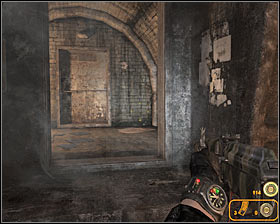 Return to the prisoners AFTER youve secured the entire area - Walkthrough - Front Line* | Chapter 4 - Chapter 4 - Metro 2033 Guide