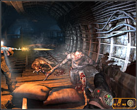 3 - Walkthrough - Defense* | Chapter 4 - Chapter 4 - Metro 2033 Guide