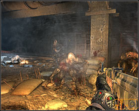 4 - Walkthrough - Defense* | Chapter 4 - Chapter 4 - Metro 2033 Guide