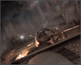 Sadly, even if youre very good at this, sooner or later youll remain as the only defender on the battlefield #1 - Walkthrough - Defense* | Chapter 4 - Chapter 4 - Metro 2033 Guide