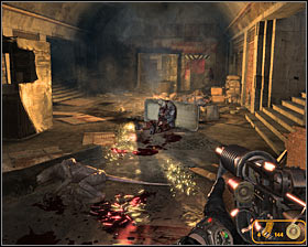 10 - Walkthrough - Defense* | Chapter 4 - Chapter 4 - Metro 2033 Guide