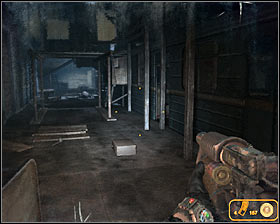 Watch out for new monsters in the vicinity - Walkthrough - Defense* | Chapter 4 - Chapter 4 - Metro 2033 Guide