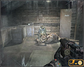 15 - Walkthrough - Defense* | Chapter 4 - Chapter 4 - Metro 2033 Guide