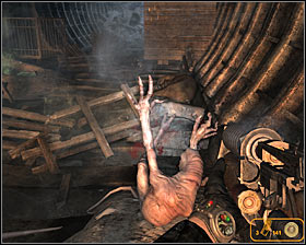 Get ready for your first battle with the monsters #1 #2 - Walkthrough - Child* | Chapter 4 - Chapter 4 - Metro 2033 Guide