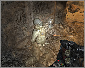 I wouldnt recommend leaving this area unless youve killed all the monsters - Walkthrough - Child* | Chapter 4 - Chapter 4 - Metro 2033 Guide