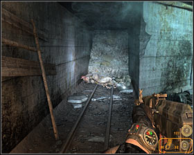 Head forward after the battle - Walkthrough - Child* | Chapter 4 - Chapter 4 - Metro 2033 Guide