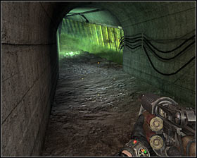 I would strongly suggest that you remain in one spot until youve dealt with all the monsters, because you arent allowed to run - Walkthrough - Child* | Chapter 4 - Chapter 4 - Metro 2033 Guide