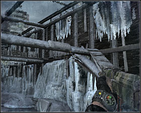 3 - Walkthrough - Outpost | Chapter 4 - Chapter 4 - Metro 2033 Guide