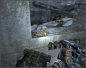 7 - Walkthrough - Outpost | Chapter 4 - Chapter 4 - Metro 2033 Guide