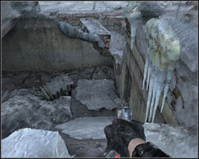 Start moving towards a large antenna seen in the distance - Walkthrough - Outpost | Chapter 4 - Chapter 4 - Metro 2033 Guide