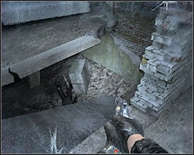 Check a nearby room and you should be able to find a body #1 - Walkthrough - Outpost | Chapter 4 - Chapter 4 - Metro 2033 Guide