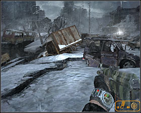 16 - Walkthrough - Outpost | Chapter 4 - Chapter 4 - Metro 2033 Guide