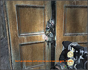 Once youre inside you should find a new body - Walkthrough - Library | Chapter 5 - Chapter 5 - Metro 2033 Guide