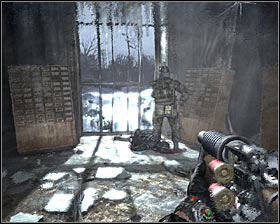 6 - Walkthrough - Library | Chapter 5 - Chapter 5 - Metro 2033 Guide