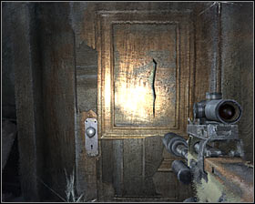 After youve made your way to the top you should proceed to your left #1 - Walkthrough - Library | Chapter 5 - Chapter 5 - Metro 2033 Guide