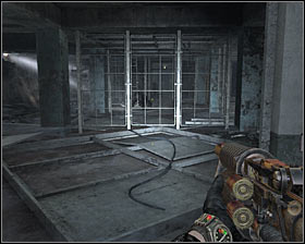 Walkthrough: Start this mission by putting on a gas mask - Walkthrough - Archives | Chapter 5 - Chapter 5 - Metro 2033 Guide