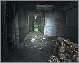 I wouldnt recommend fighting the black monster #1, because it will be more resistant than the beasts youve encountered in the previous mission - Walkthrough - Archives | Chapter 5 - Chapter 5 - Metro 2033 Guide