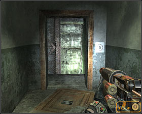 3 - Walkthrough - Archives | Chapter 5 - Chapter 5 - Metro 2033 Guide