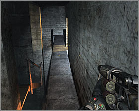 You can now focus on leaving this area safely - Walkthrough - Archives | Chapter 5 - Chapter 5 - Metro 2033 Guide