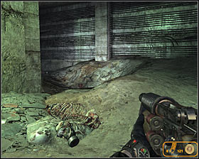 Use the stairs to reach the top floor and then proceed to your right - Walkthrough - Archives | Chapter 5 - Chapter 5 - Metro 2033 Guide