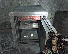 It shouldnt take long until youve reached a new staircase #1 and in this case youll want to get to the upper floor - Walkthrough - Archives | Chapter 5 - Chapter 5 - Metro 2033 Guide