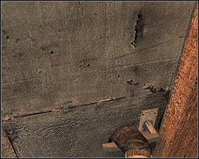 You can also collect an ammo clip from a nearby case #1 - Walkthrough - Archives | Chapter 5 - Chapter 5 - Metro 2033 Guide