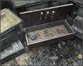 Walkthrough: This is a very short mission during which you wont encounter any hostile units - Walkthrough - Driving to Sparta* | Chapter 5 - Chapter 5 - Metro 2033 Guide