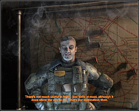 You may now proceed to your left, choosing a narrow passageway located near a parked vehicle #1 - Walkthrough - Driving to Sparta* | Chapter 5 - Chapter 5 - Metro 2033 Guide