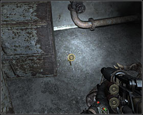 Return to your allies and continue moving forward - Walkthrough - Dungeon | Chapter 6 - Chapter 6 - Metro 2033 Guide