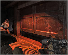 Go back to your allies again - Walkthrough - Dungeon | Chapter 6 - Chapter 6 - Metro 2033 Guide