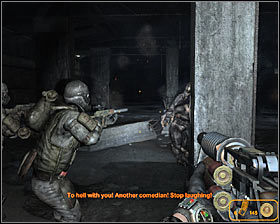 5 - Walkthrough - Dungeon | Chapter 6 - Chapter 6 - Metro 2033 Guide