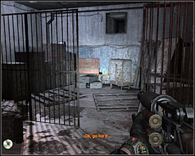 1 - Walkthrough - Cave | Chapter 6 - Chapter 6 - Metro 2033 Guide