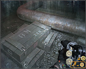 Rejoin with your allies, approach a new gate and wait until this new passageway has been unlocked #1 - Walkthrough - Cave | Chapter 6 - Chapter 6 - Metro 2033 Guide