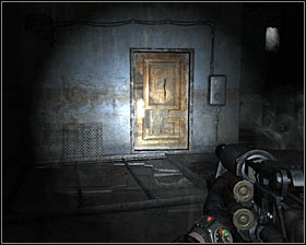 You may now start exploring some of the nearby rooms - Walkthrough - Cave | Chapter 6 - Chapter 6 - Metro 2033 Guide