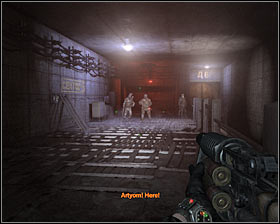 13 - Walkthrough - Cave | Chapter 6 - Chapter 6 - Metro 2033 Guide