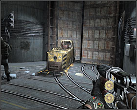 10 - Walkthrough - D6 | Chapter 6 - Chapter 6 - Metro 2033 Guide