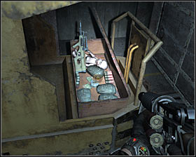 13 - Walkthrough - D6 | Chapter 6 - Chapter 6 - Metro 2033 Guide