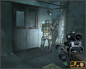 Naturally aside from destroying tanks youll also have to be dealing with amoeba, preventing the creatures from moving too close #1 - Walkthrough - D6 | Chapter 6 - Chapter 6 - Metro 2033 Guide