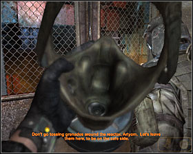 1 - Walkthrough - Biomass | Chapter 6 - Chapter 6 - Metro 2033 Guide