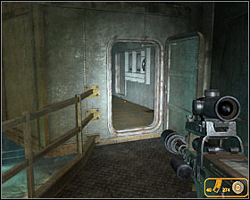 Eventually youll have to locate a ladder #1 and use it to leave this area - Walkthrough - Biomass | Chapter 6 - Chapter 6 - Metro 2033 Guide